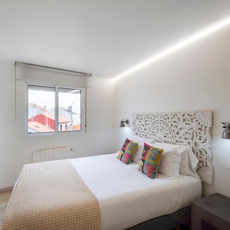 Estudio 2 Pax 140 M Playa Canelinas Sanxenxo Zewnętrze zdjęcie