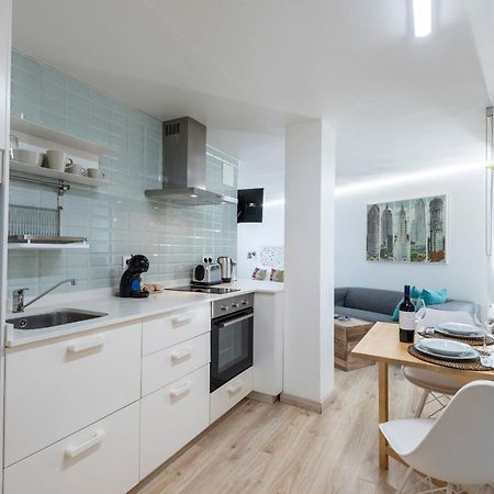 Estudio 2 Pax 140 M Playa Canelinas Sanxenxo Zewnętrze zdjęcie