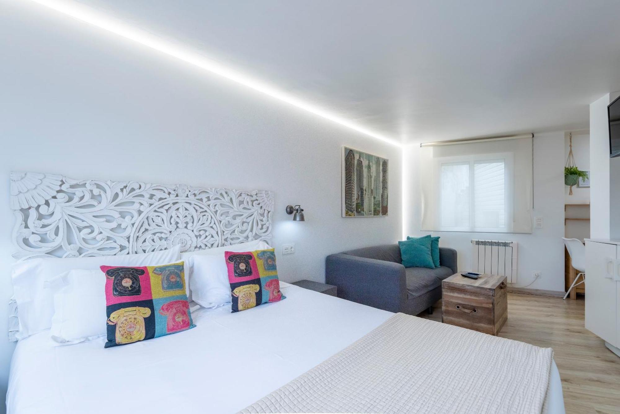 Estudio 2 Pax 140 M Playa Canelinas Sanxenxo Zewnętrze zdjęcie