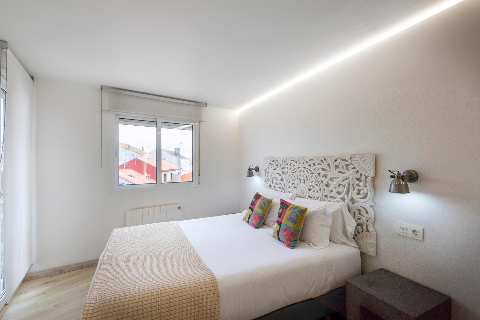 Estudio 2 Pax 140 M Playa Canelinas Sanxenxo Zewnętrze zdjęcie