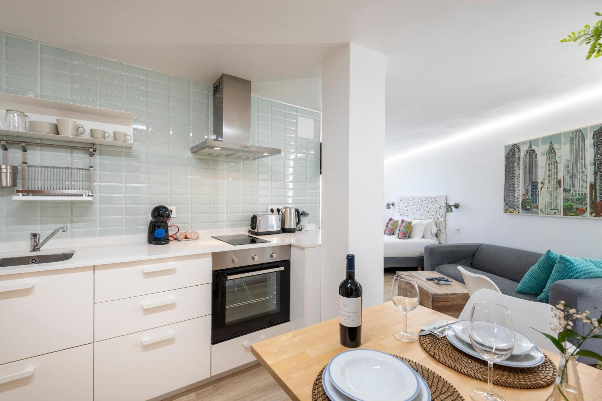 Estudio 2 Pax 140 M Playa Canelinas Sanxenxo Zewnętrze zdjęcie